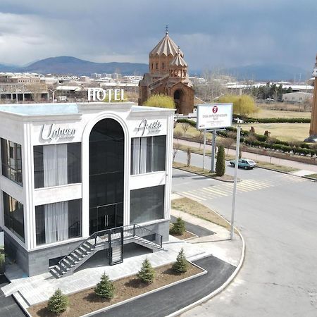 Aristo Boutique Hotel Artashat Ngoại thất bức ảnh