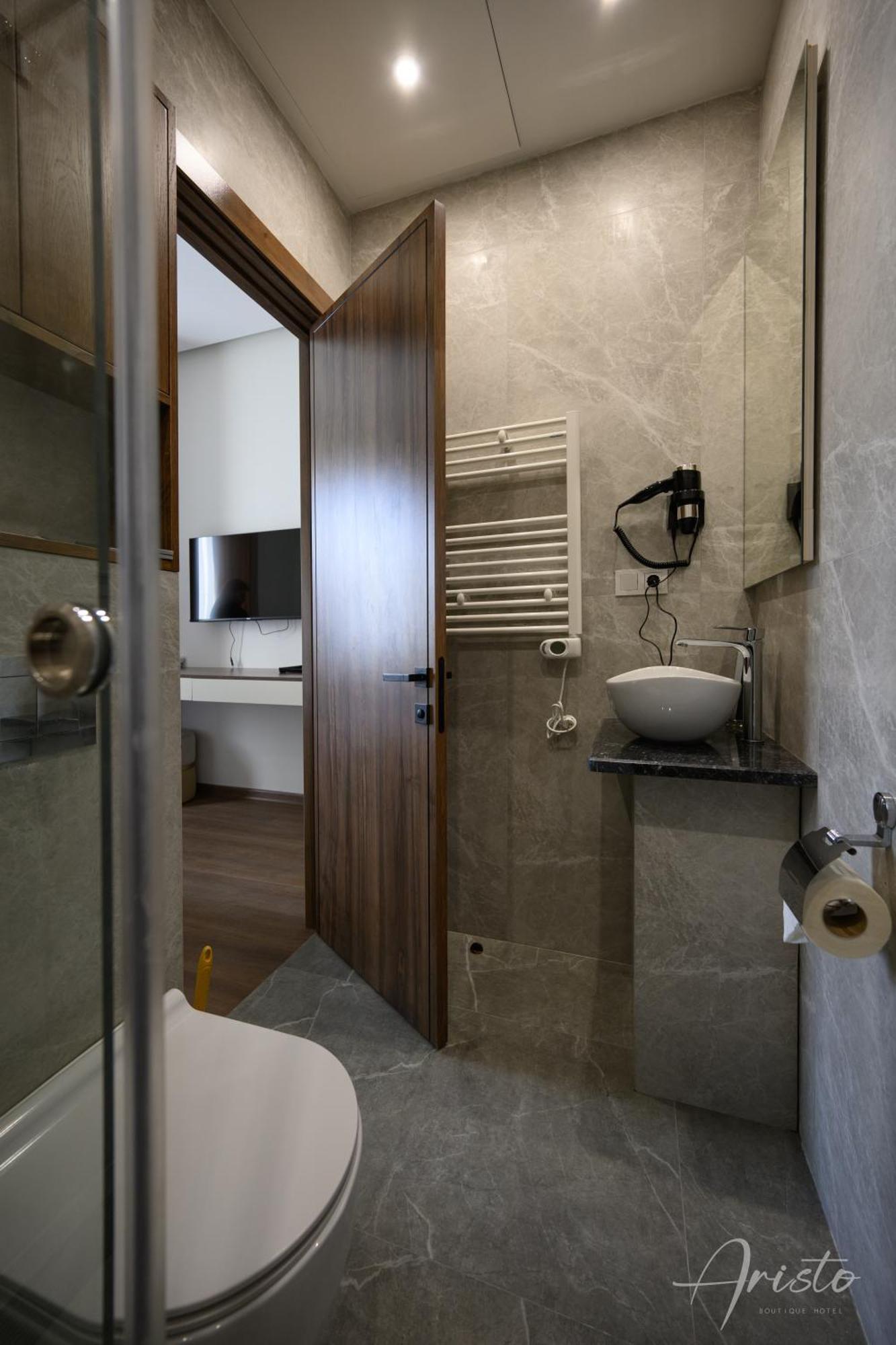 Aristo Boutique Hotel Artashat Ngoại thất bức ảnh
