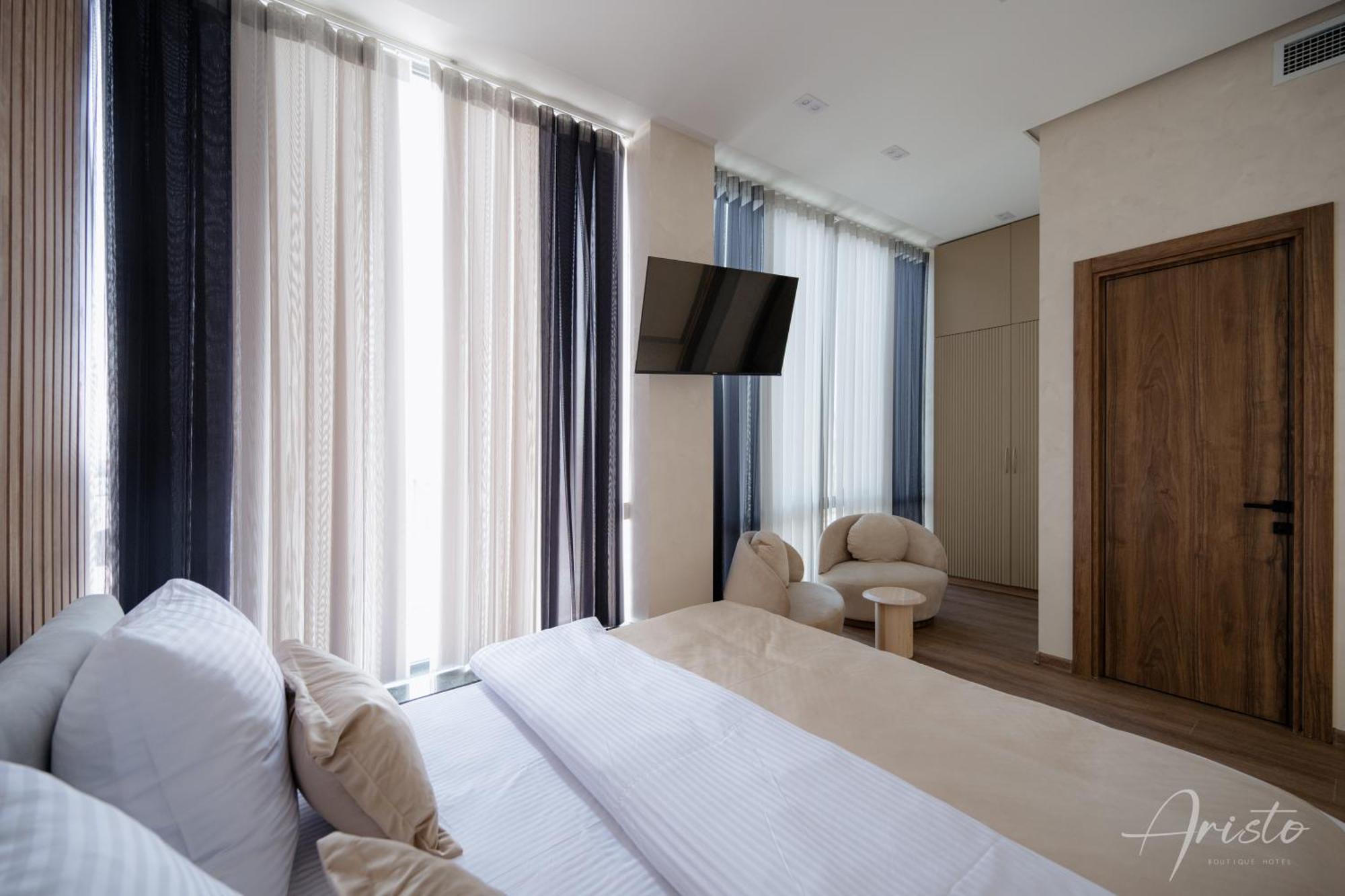 Aristo Boutique Hotel Artashat Ngoại thất bức ảnh