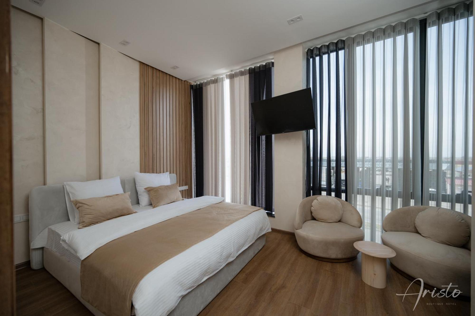 Aristo Boutique Hotel Artashat Ngoại thất bức ảnh
