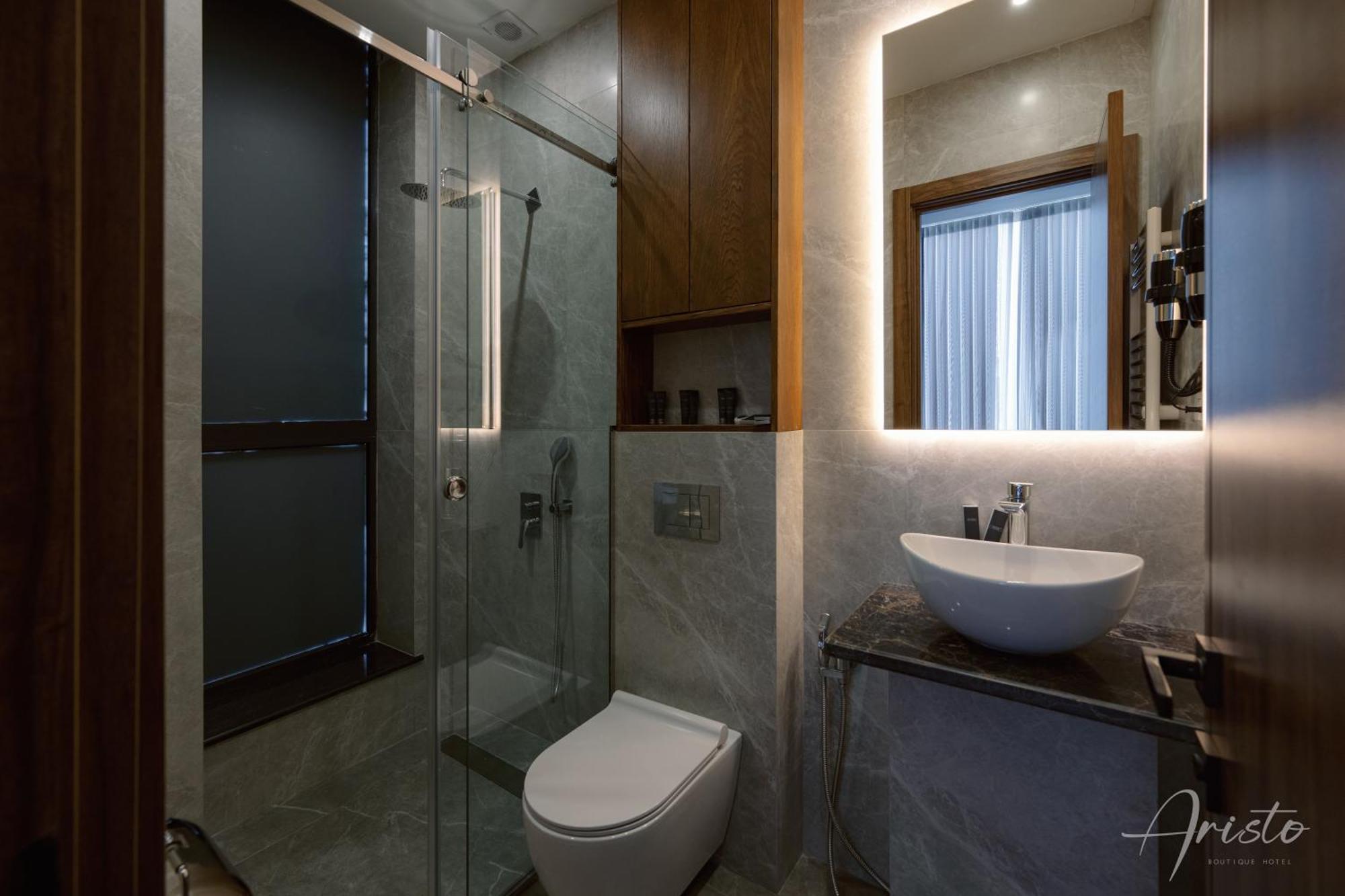 Aristo Boutique Hotel Artashat Ngoại thất bức ảnh