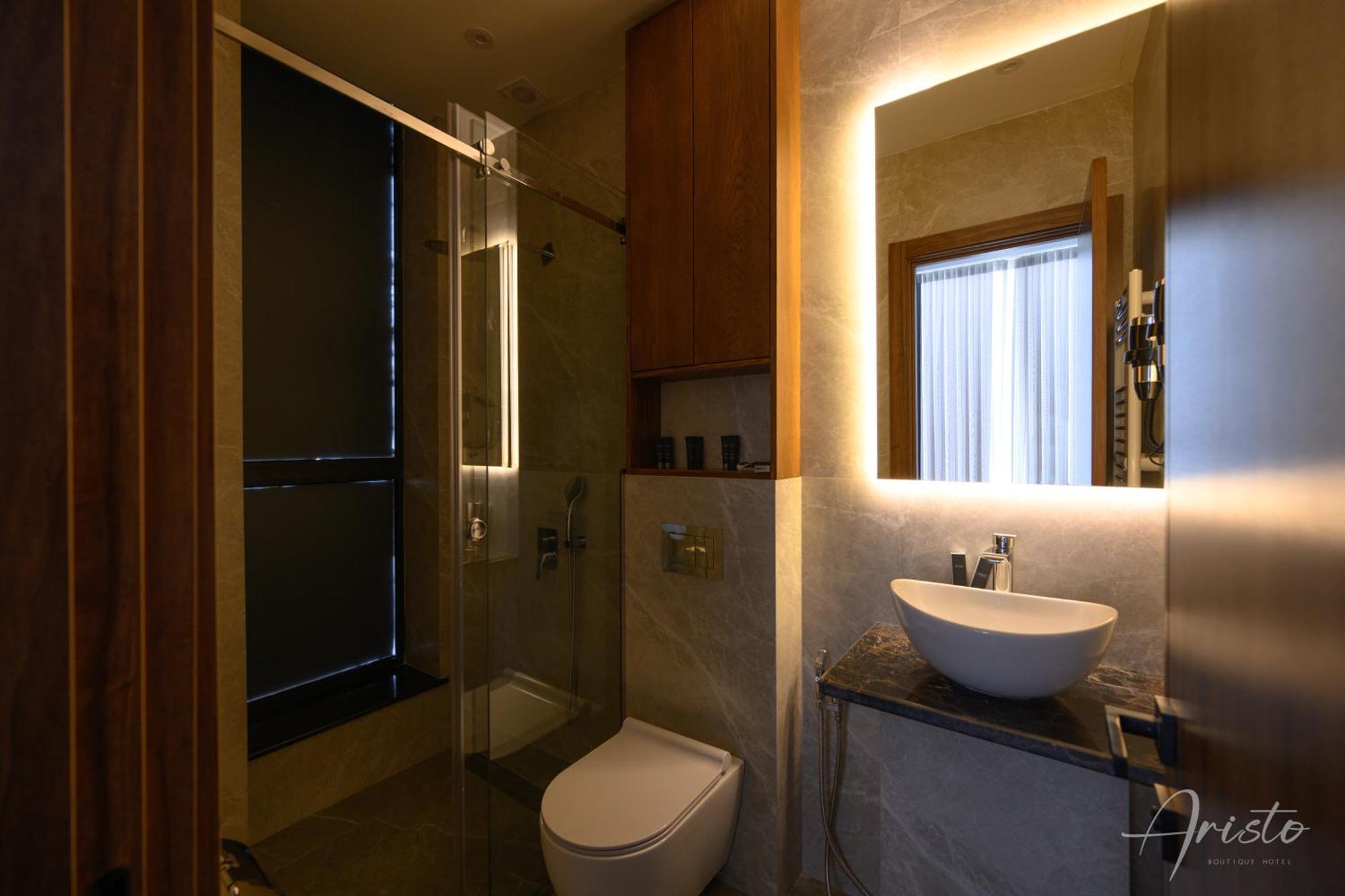 Aristo Boutique Hotel Artashat Ngoại thất bức ảnh